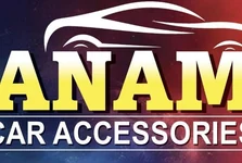 Anam Car Accessories logo