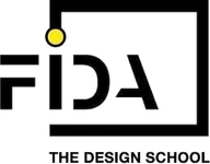 FIDA The Design School logo