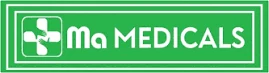 Ma Medicals logo