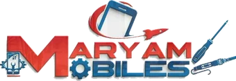 Maryam Mobiles logo