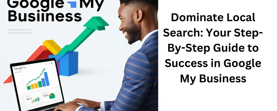 Dominate Local Search: Your Step-By-Step Guide to Success in Google My Business