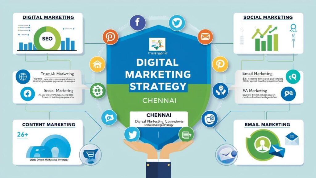 Planning and Having an Effective Digital Marketing Strategy for Your Chennai Business