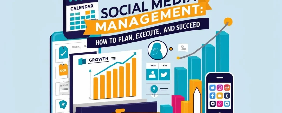 Social Media Management: How to Plan, Execute, and Succeed