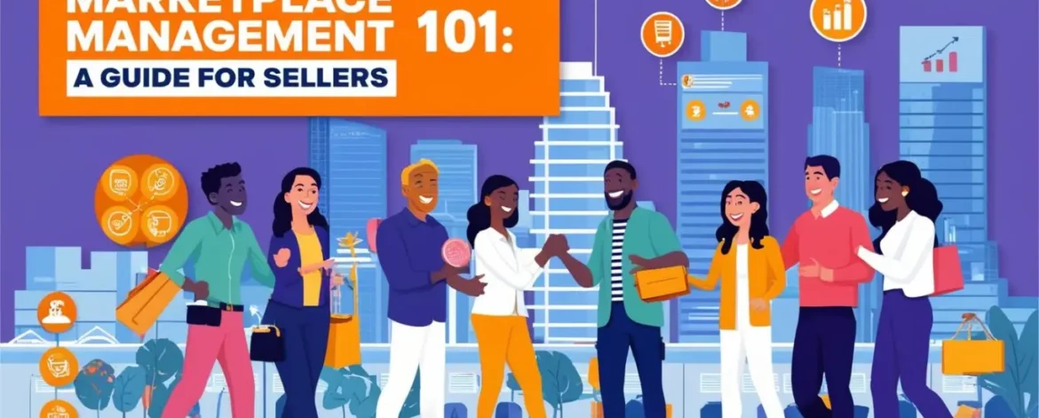 Marketplace Management 101: A Guide for Sellers