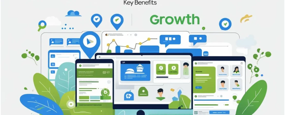 Why Google My Business is Essential for Local SEO in 2025