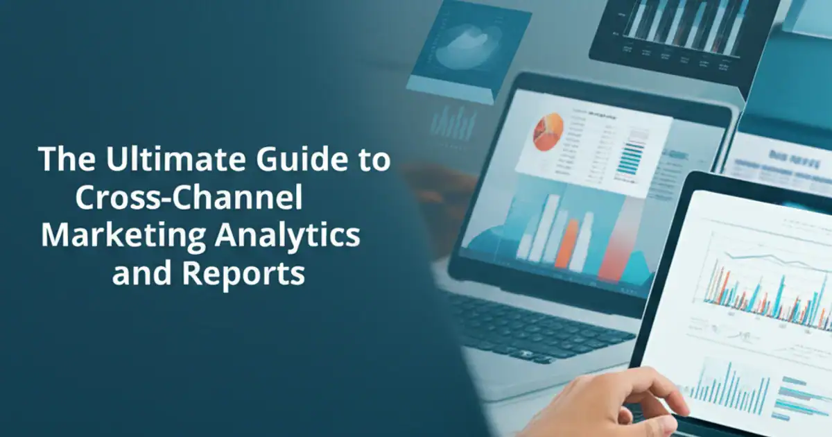 Ultimate 2025 Guide: Cross-Channel Marketing Analytics Mastery