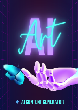 🔹 AI Content Generator